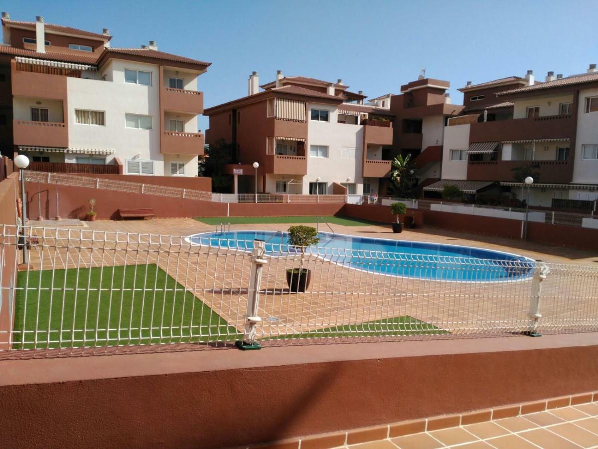 Apartamento Delgado Y Ruiz Puertito de Guimar Exterior foto