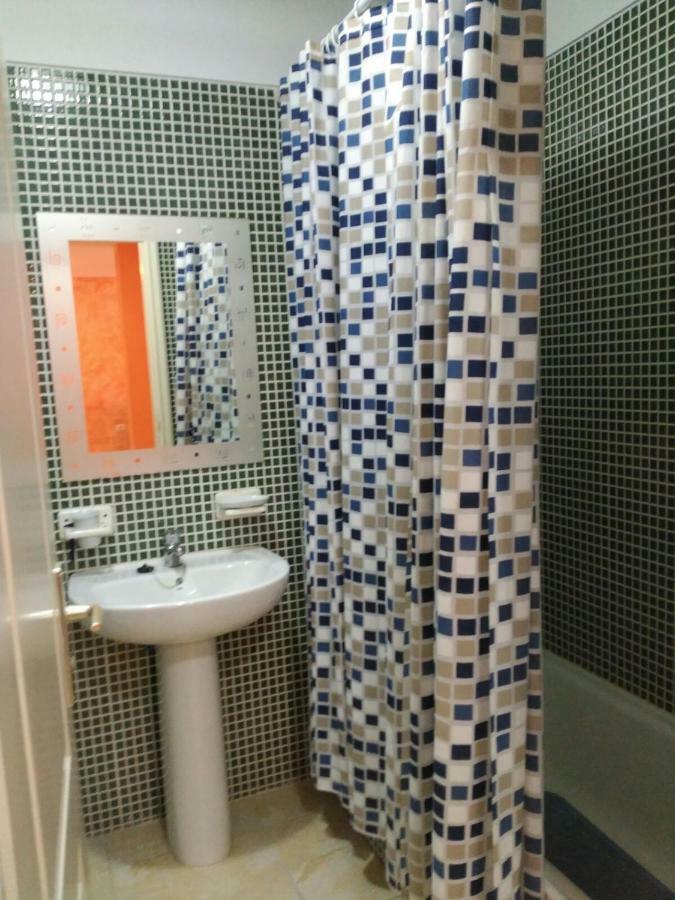 Apartamento Delgado Y Ruiz Puertito de Guimar Exterior foto