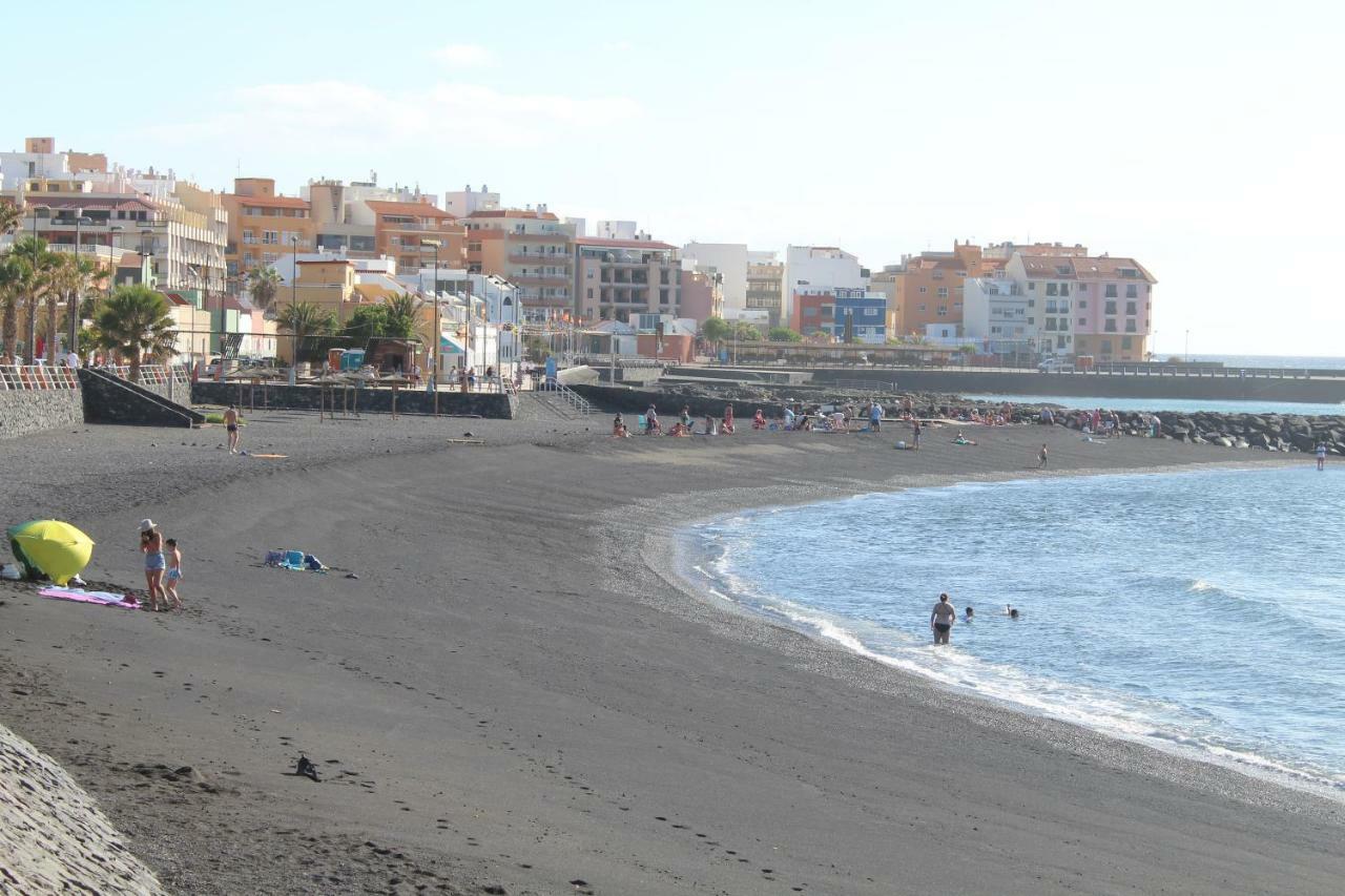 Apartamento Delgado Y Ruiz Puertito de Guimar Exterior foto