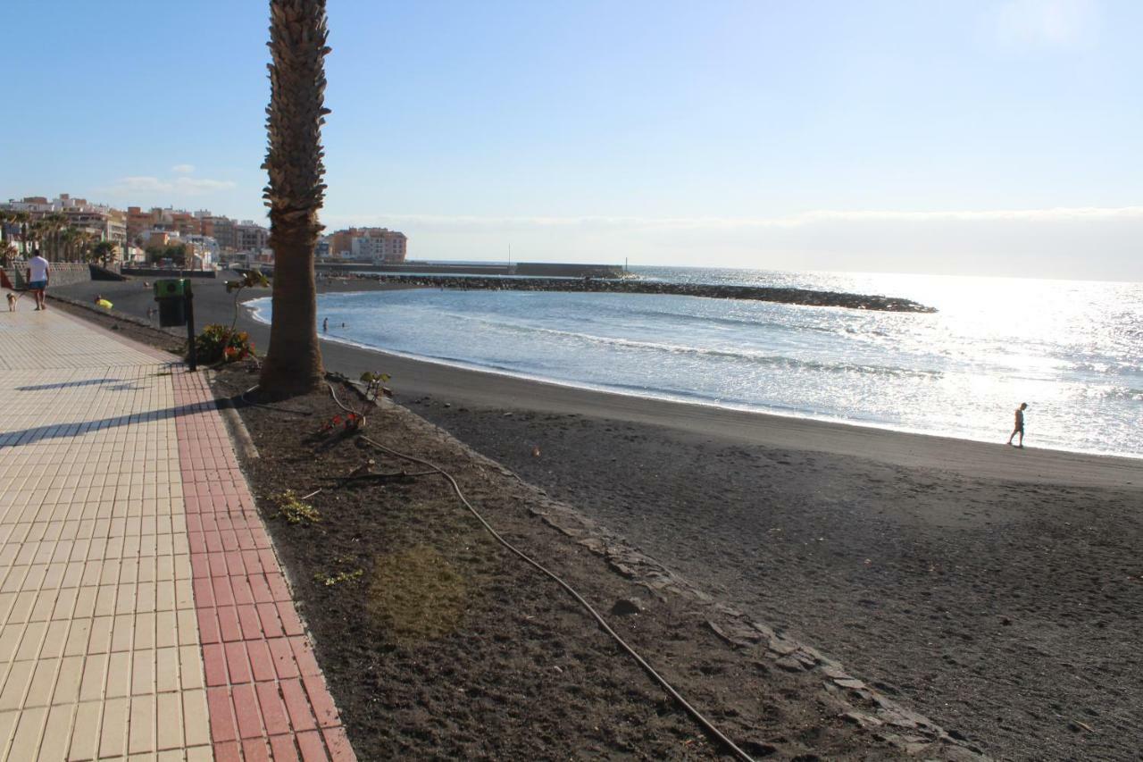Apartamento Delgado Y Ruiz Puertito de Guimar Exterior foto