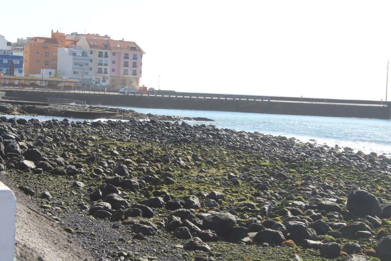 Apartamento Delgado Y Ruiz Puertito de Guimar Exterior foto