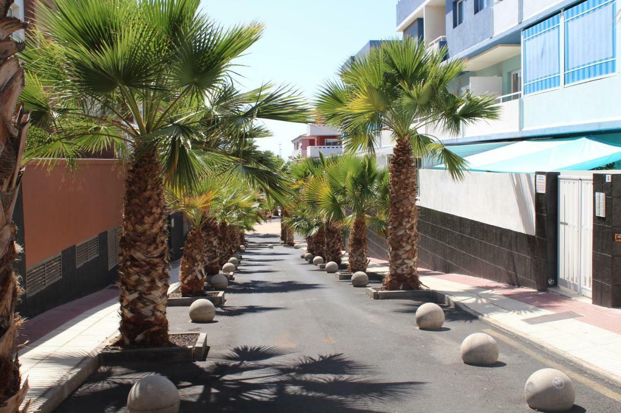 Apartamento Delgado Y Ruiz Puertito de Guimar Exterior foto