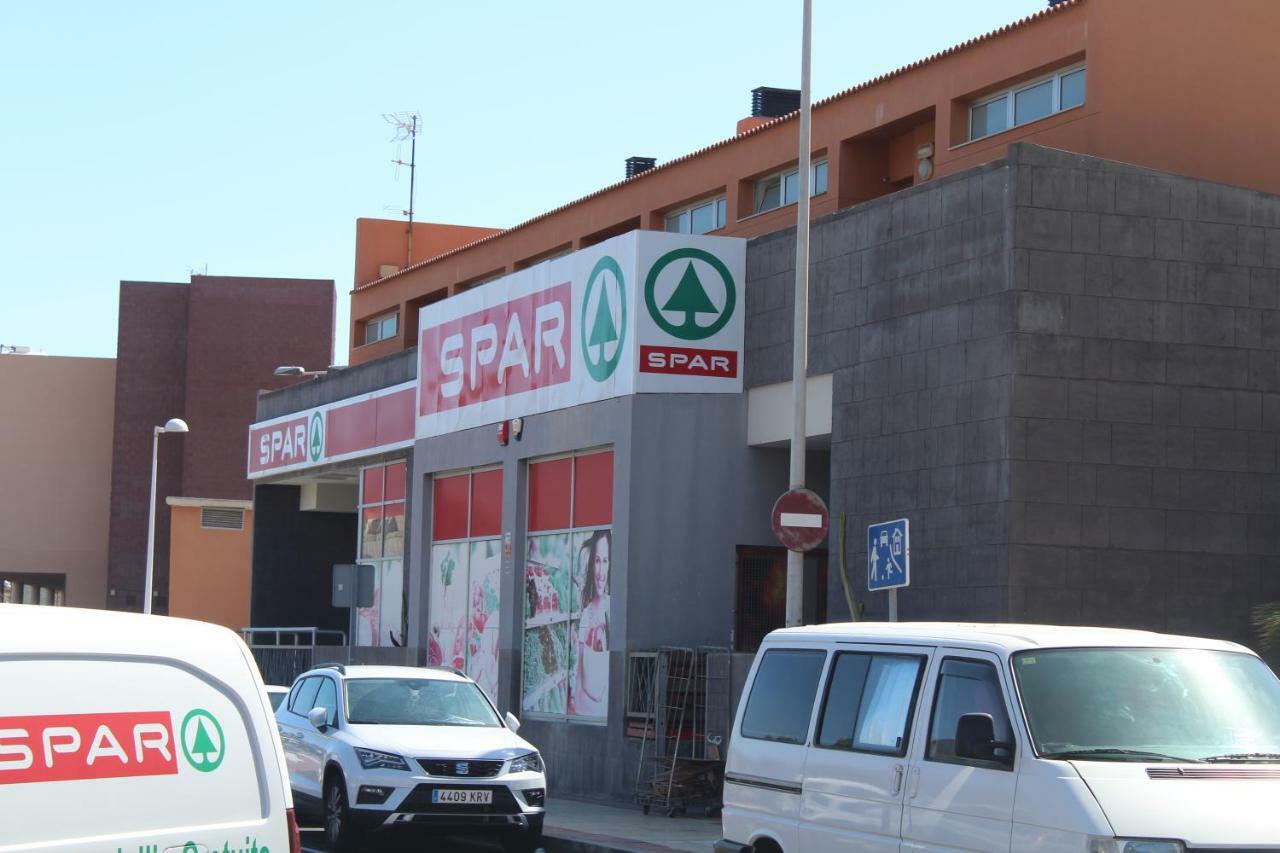 Apartamento Delgado Y Ruiz Puertito de Guimar Exterior foto