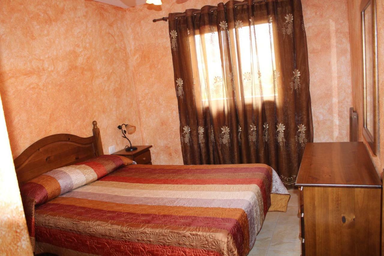 Apartamento Delgado Y Ruiz Puertito de Guimar Exterior foto