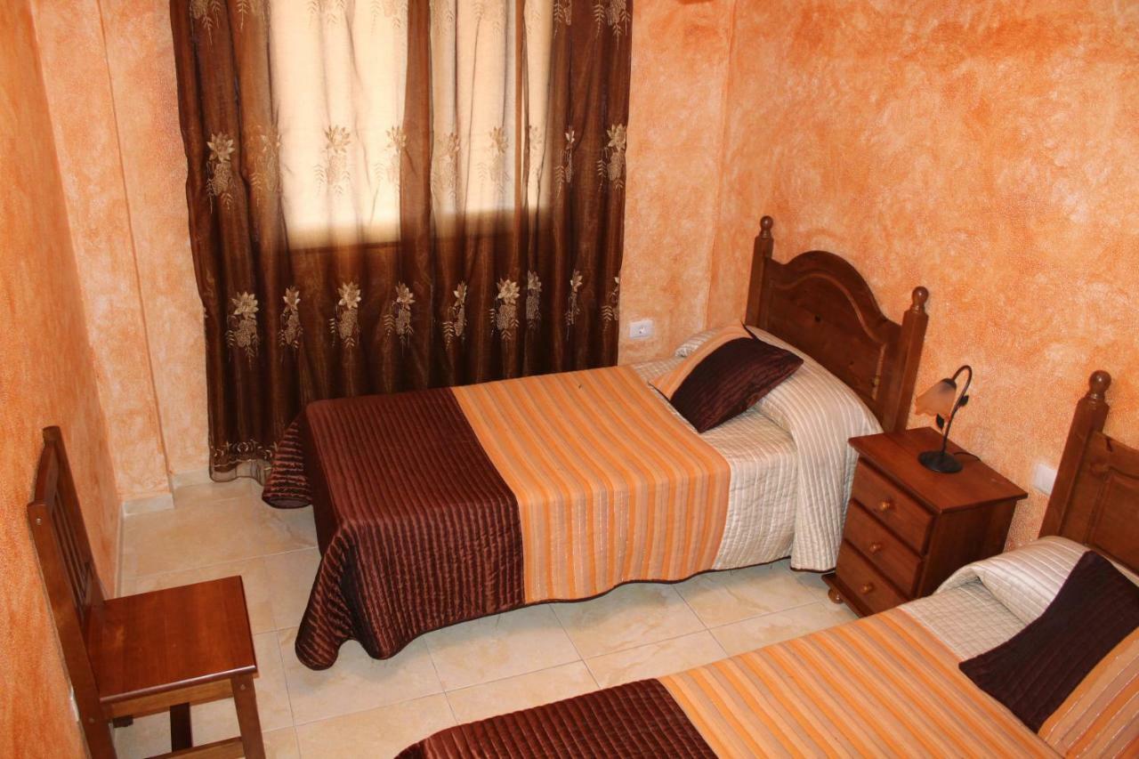 Apartamento Delgado Y Ruiz Puertito de Guimar Exterior foto