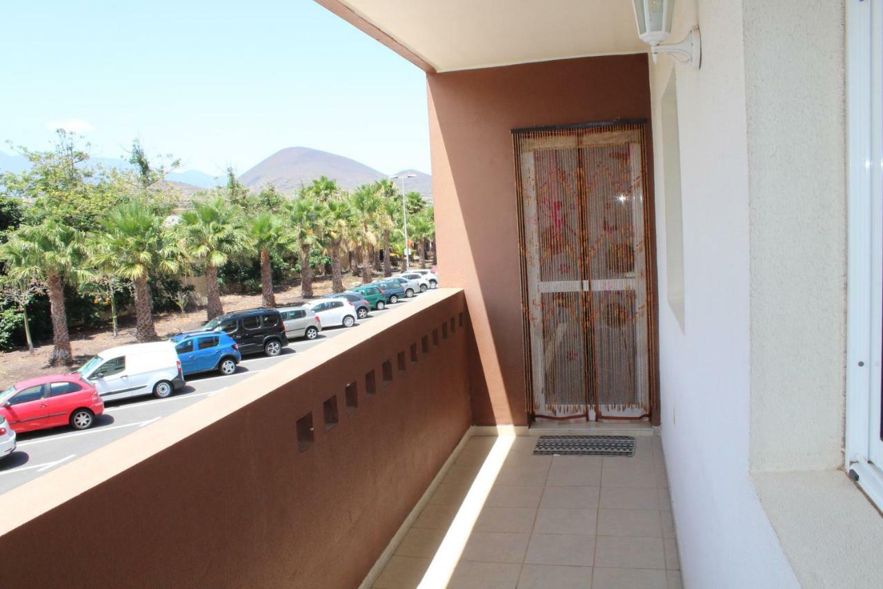 Apartamento Delgado Y Ruiz Puertito de Guimar Exterior foto