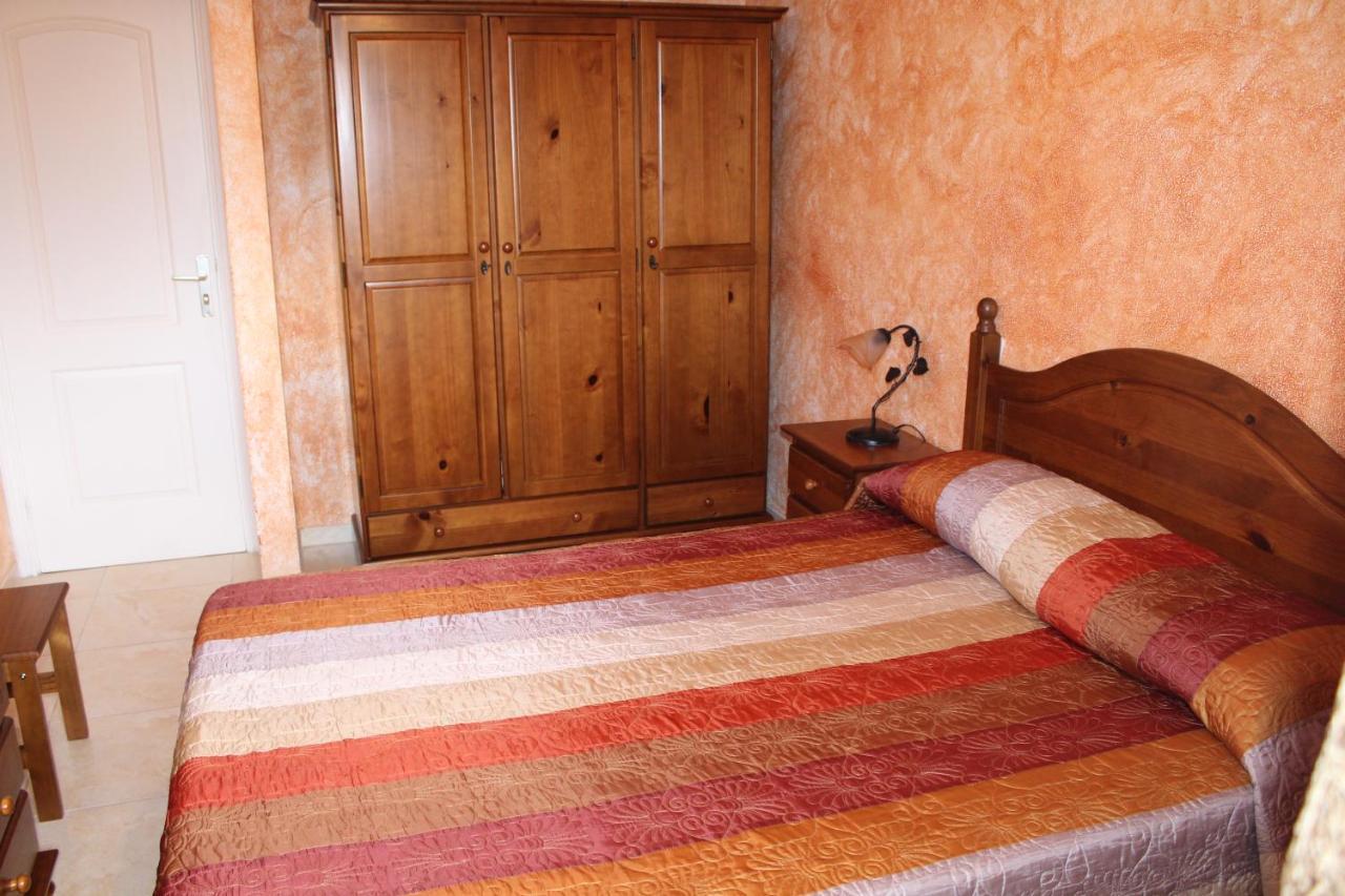 Apartamento Delgado Y Ruiz Puertito de Guimar Exterior foto