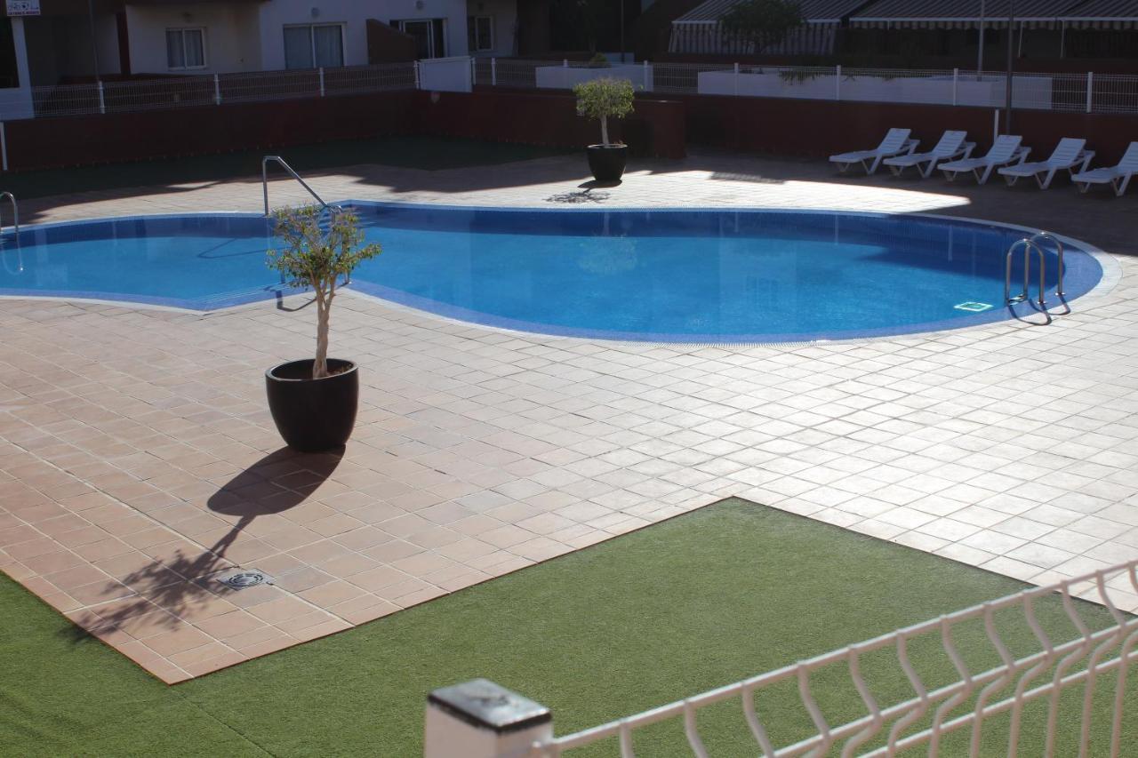 Apartamento Delgado Y Ruiz Puertito de Guimar Exterior foto